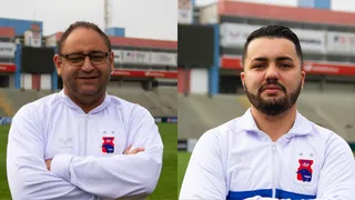 Paraná anuncia novos executivo e gerente de futebol