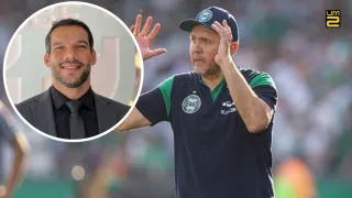 Técnico do Coritiba critica novo calendário da CBF: “Quem define, não tem ideia”