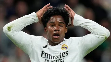 Endrick recebe salário astronômico no Real Madrid e pode sair