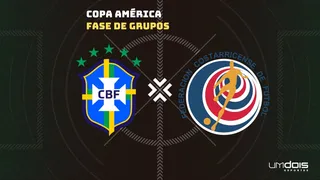 Brasil x Costa Rica: escalações prováveis e onde assistir