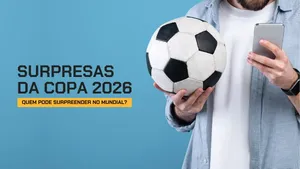 Plataforma de 1 real 2026: 10 bets com depósito mínimo de R$1