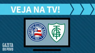 Bahia x América-MG AO VIVO: saiba como assistir ao jogo na TV