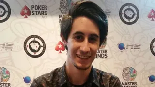“Foi incrível”, resume empresário curitibano após grande vitória no poker