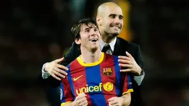 Messi diz que Guardiola “fez muito mal” ao futebol