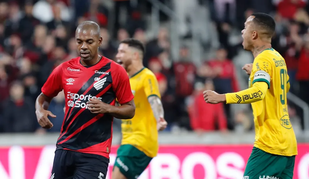 Athletico x Ypiranga Copa do Brasil