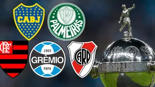 Los equipos más valorados de la Conmebol Libertadores 2019