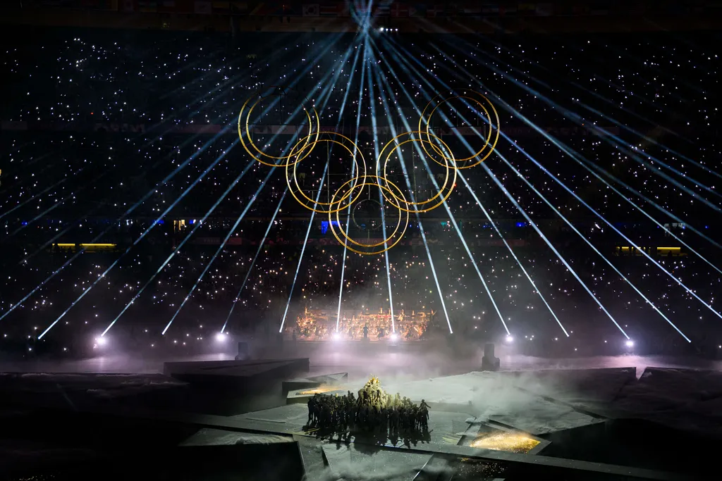 Paris Olympic Games 2024 - Closing Ceremony