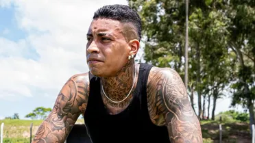 “Sondagens”: Ex-Coritiba, Alef Manga treina sem clube e aguarda propostas