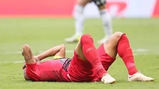 “Maior vexame”, decreta Thiago Heleno sobre queda do Athletico