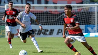 AO VIVO: Athletico x Flamengo valendo vaga na final do Brasileirão sub-20