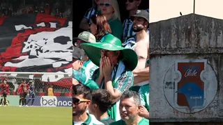 Athletico, Coritiba e Paraná com destinos diferentes