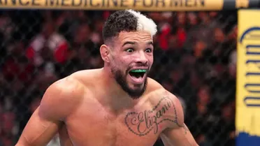 Curitibano dá nocaute brutal e conquista contrato com o UFC