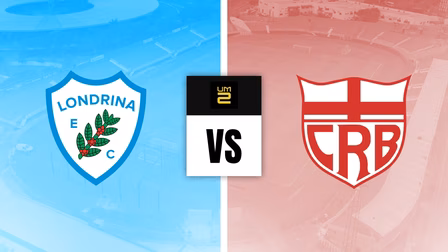 Londrina x CRB Palpite – Notícias e odds (04/07)