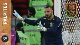 Veja os palpites para os jogos da 35ª rodada do Brasileirão