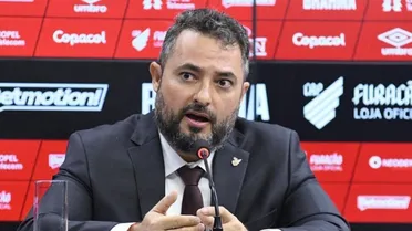 Clube da Série A tem negociações avançadas para contratar Alexandre Mattos, diz jornal
