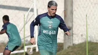 Coritiba corre contra o tempo para ter reforço contra o Avaí
