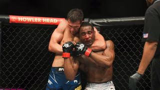 Lutador do UFC revela vício em drogas e álcool por cinco anos