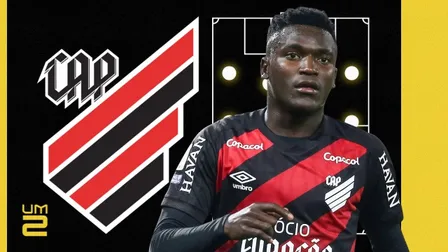 Notícias do Athletico hoje: Situação de Viveros liga alerta no Furacão