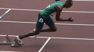 Alison dos Santos vai para a final dos 400m com barreiras