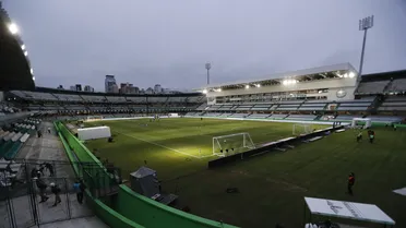 Grêmio confirma jogos da Libertadores no Couto Pereira