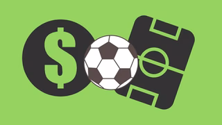 Os negócios estão acabando com a alegria do futebol