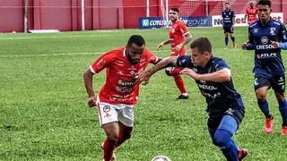 Rio Branco fica no empate com o Azuriz e segue na zona de rebaixamento