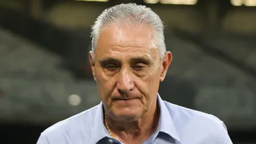 Promessa ex-Athletico some com Tite no Cruzeiro