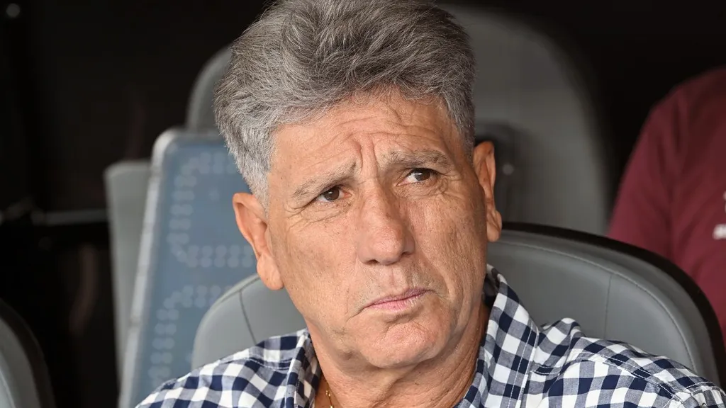 fluminense mundial de clubes renato gaúcho