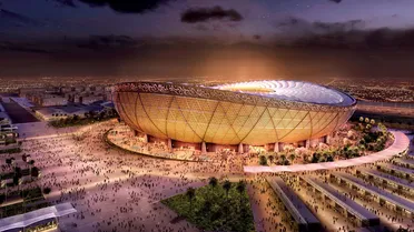 Polêmico e bilionário, estádio de Lusail receberá até 4 jogos do Brasil na Copa