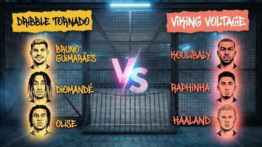 Batalha dos Craques: Haaland ou Bruno Guimarães na grande final?