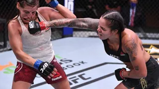 Amanda Nunes tem data e rival definidas para o seu próximo duelo no UFC
