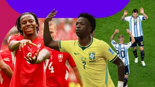 Veja os classificados e os confrontos da fase 16 avos de final da Copa do Mundo