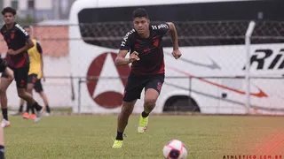 Athletico enfrenta o América-MG pela segunda fase da Copa SP. Assista AO VIVO