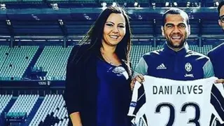 “Não há nada que o incrimine”, diz ex-mulher de Daniel Alves sobre acusações