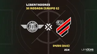 Libertad x Athletico: Escalações prováveis, como assistir, data e horário
