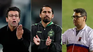 Torcedores curiosos com as novidades de Athletico, Coritiba e Paraná