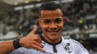 Clube europeu quer exercer compra de “joia” do Coritiba, diz jornal
