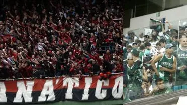 Você aprova o empréstimo do Couto Pereira para o Atlético e da Arena da Baixada para o Coritiba?