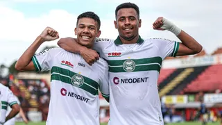 Coritiba vence o São José-RS na estreia da Copa São Paulo