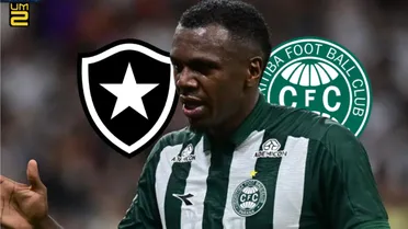 Botafogo x Coritiba AO VIVO: Siga o jogo do Brasileirão em tempo real