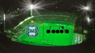 Coritiba retoma parceria com empresa italiana de material esportivo