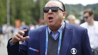 Galvão Bueno detona Sampaoli após eliminação do Flamengo: “Perdedor”