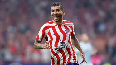 Argentina convoca Ángel Correa após cortar Nico González por lesão