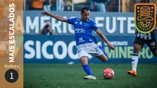 Os mais escalados da 1ª rodada do Cartola FC 2019