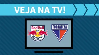 Red Bull Bragantino x Fortaleza AO VIVO: saiba como assistir ao jogo na TV