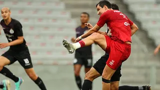 Athletico goleia por 6 a 1 em jogo-treino: veja como foi