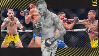 UFC 317: Na última luta do contrato, Moicano promete aposentar Dariush