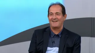 Fã do Coritiba, Muricy Ramalho exalta força ofensiva do Coxa no Bem, Amigos!