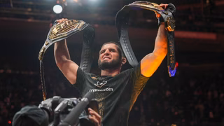 UFC 322: Makhachev conquista novo cinturão e iguala recorde de Anderson Silva