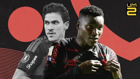 Viveros supera Pedro e lidera ranking de gols esperados no Brasileirão